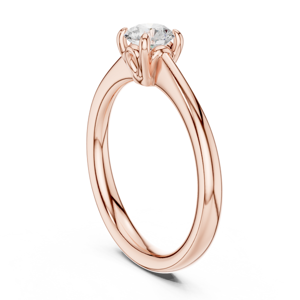 Sonic Spark Lab Grown Diamond Ring