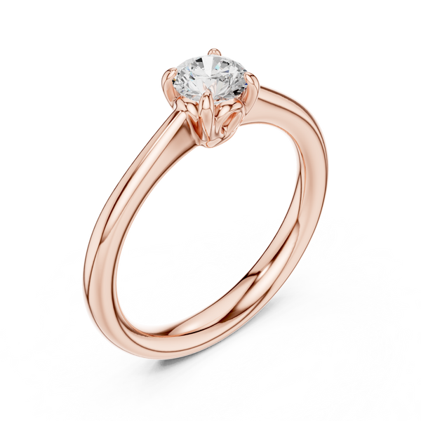 Sonic Spark Lab Grown Diamond Ring