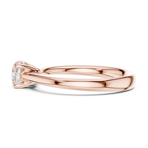 Sonic Spark Lab Grown Diamond Ring