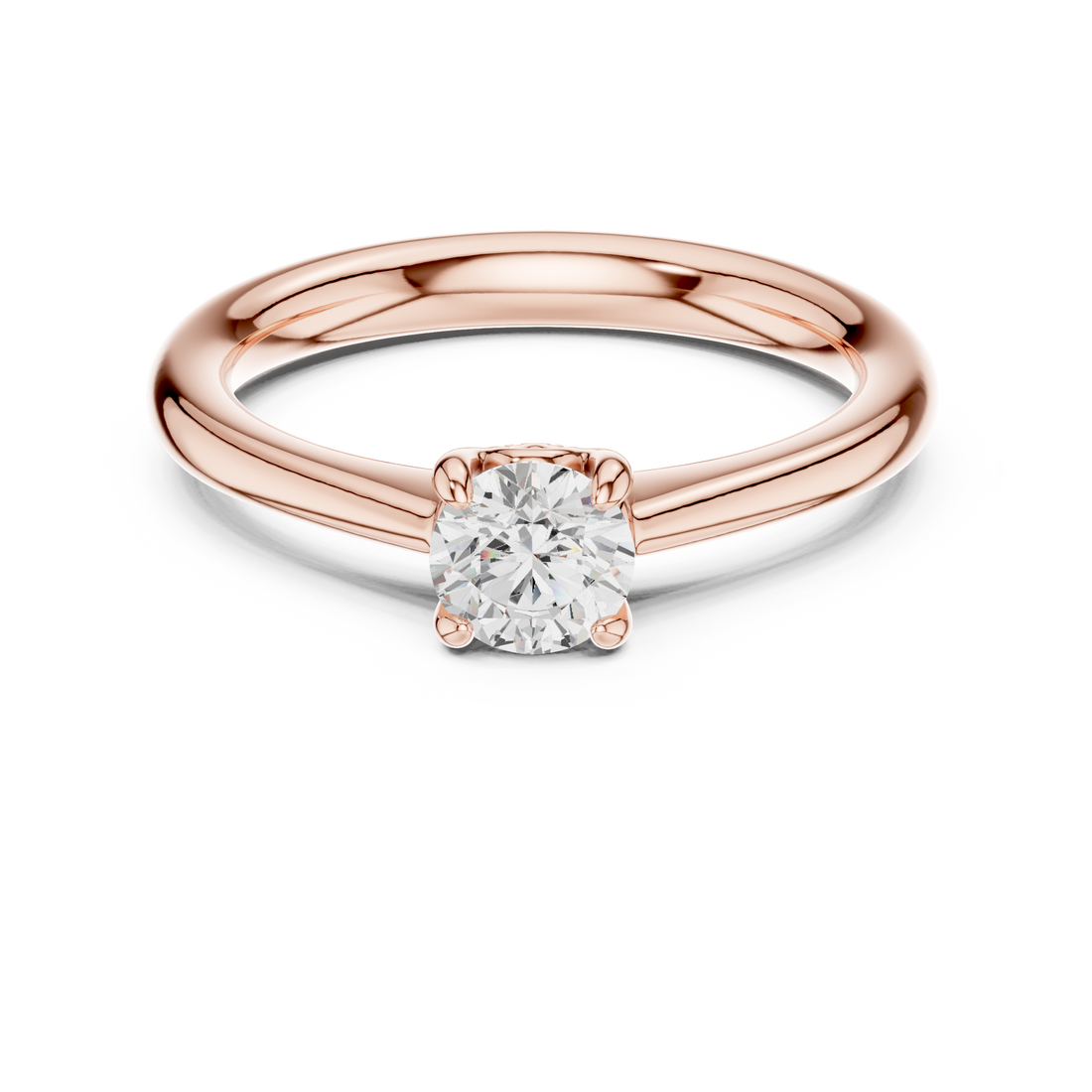 Sonic Spark Lab Grown Diamond Ring