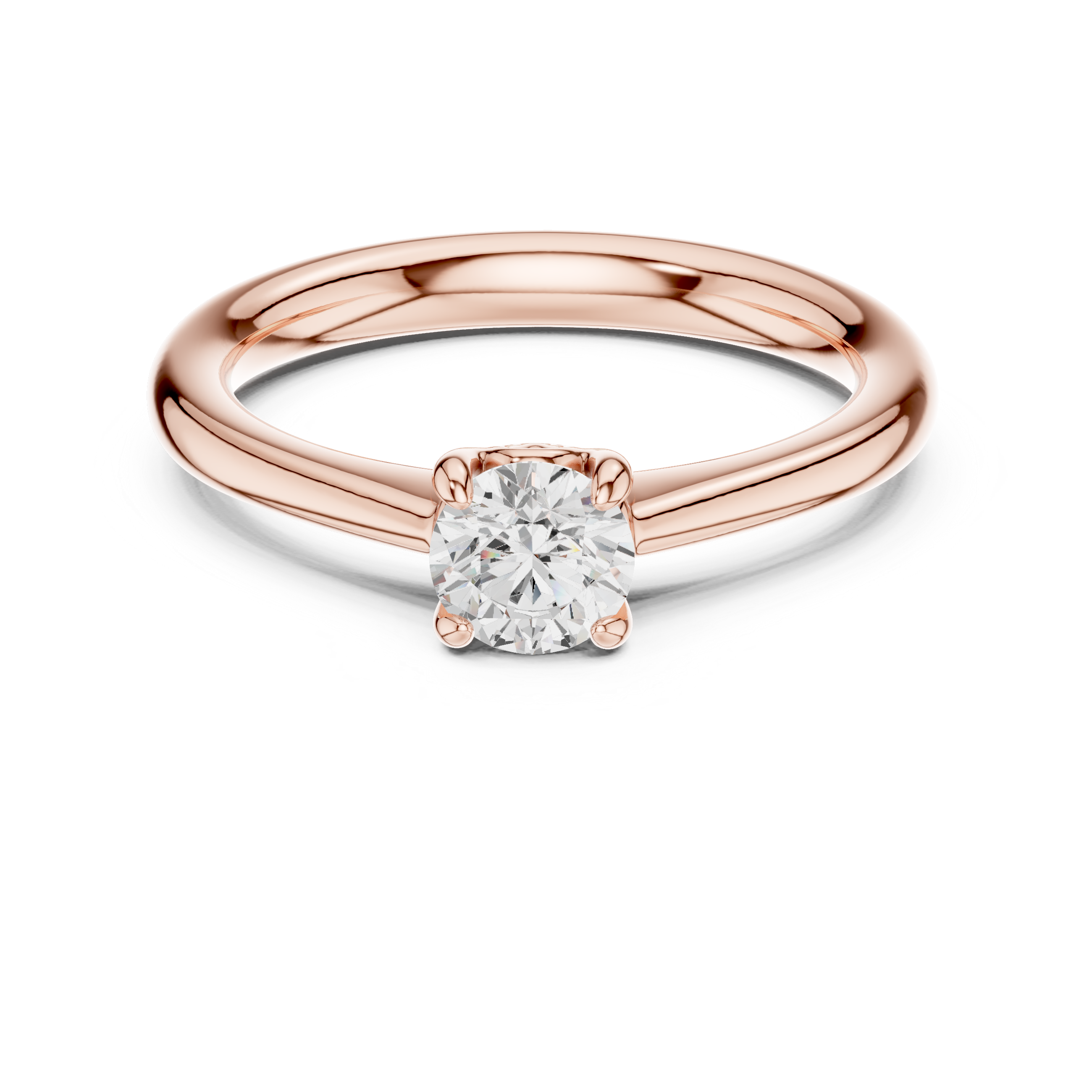 Sonic Spark Lab Grown Diamond Ring