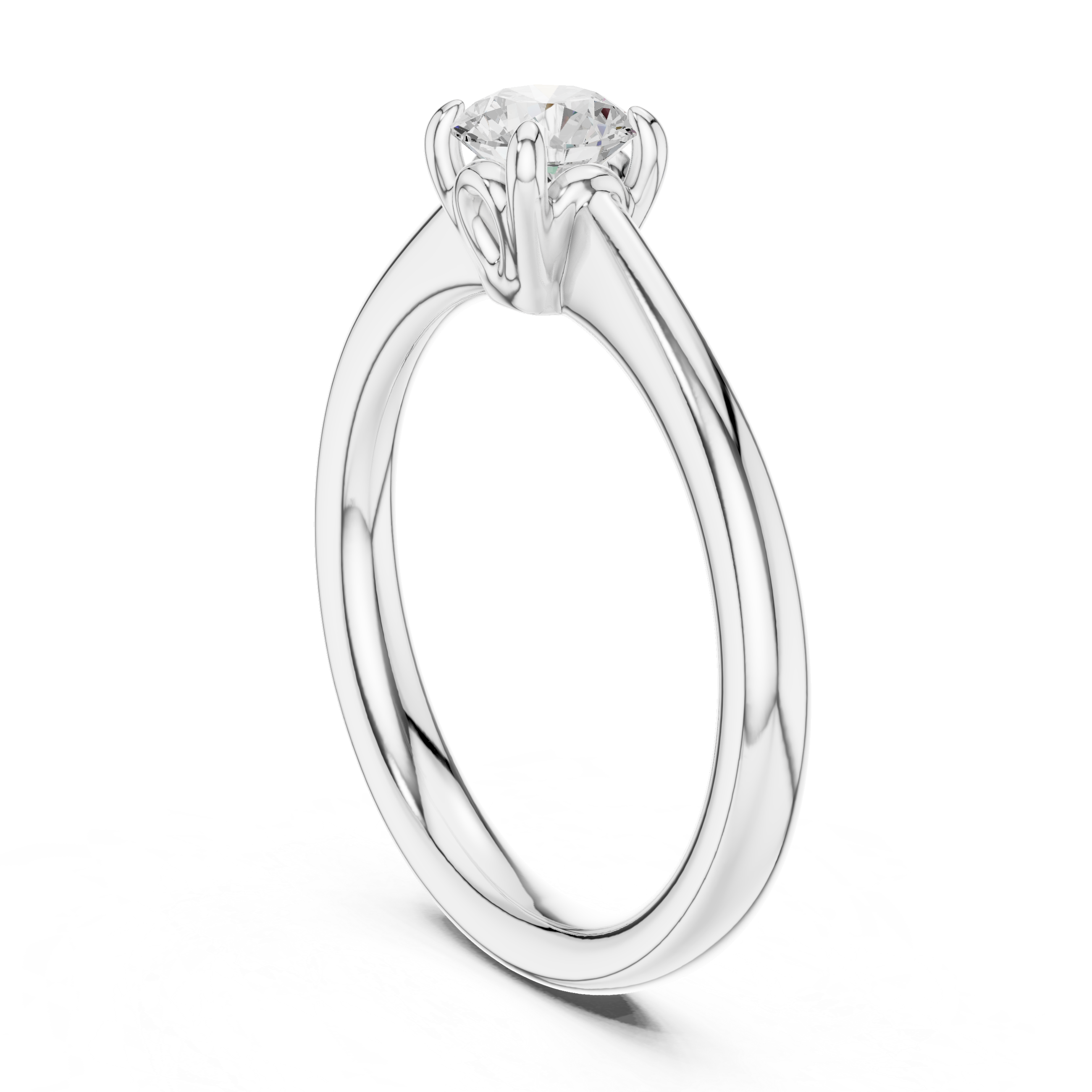 Sonic Spark Lab Grown Diamond Ring