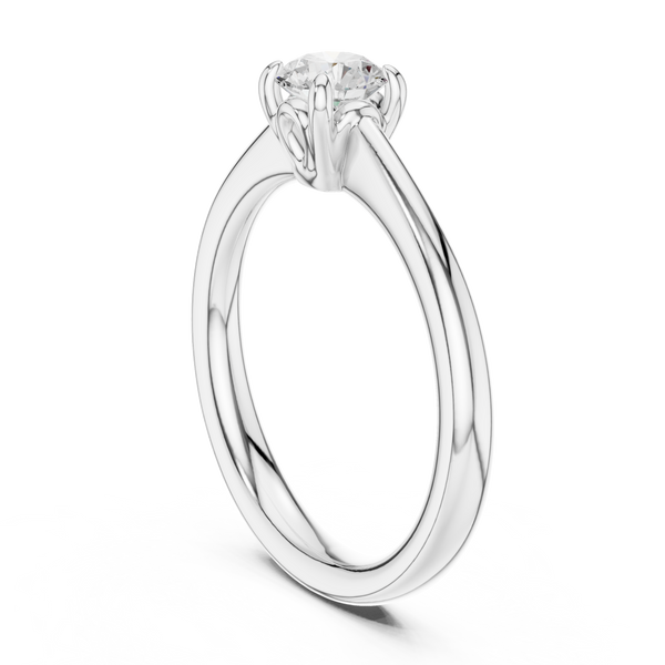 Sonic Spark Lab Grown Diamond Ring
