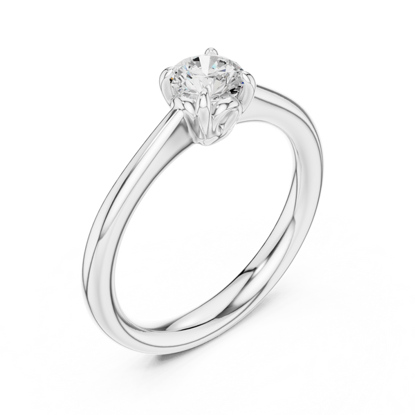 Sonic Spark Lab Grown Diamond Ring