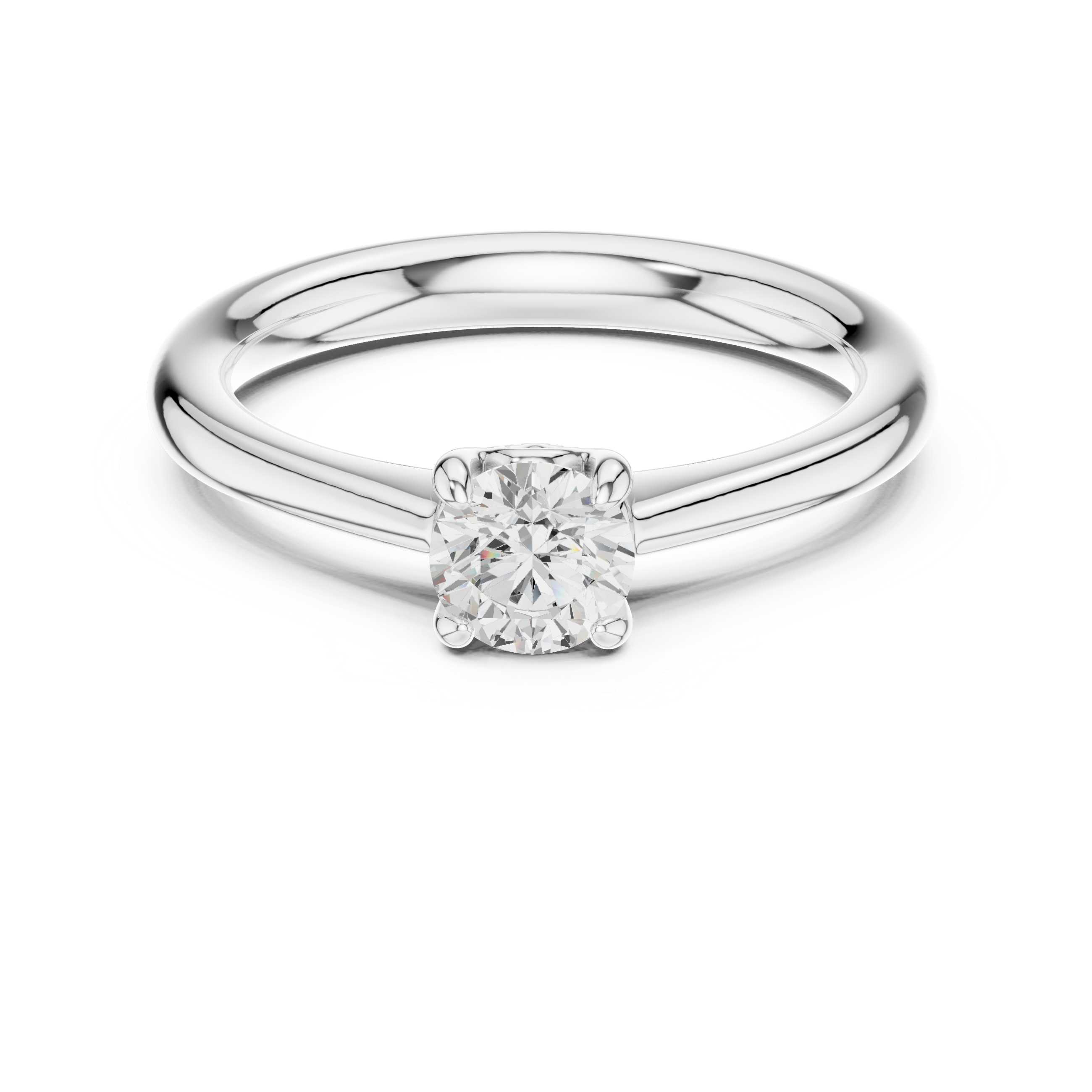 Sonic Spark Lab Grown Diamond Ring