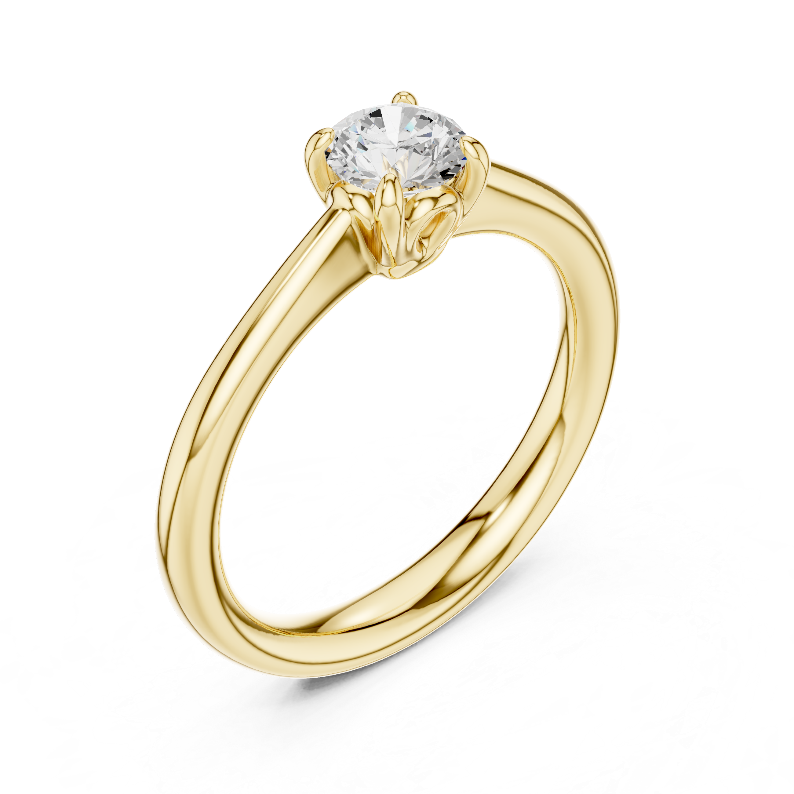 Sonic Spark Lab Grown Diamond Ring
