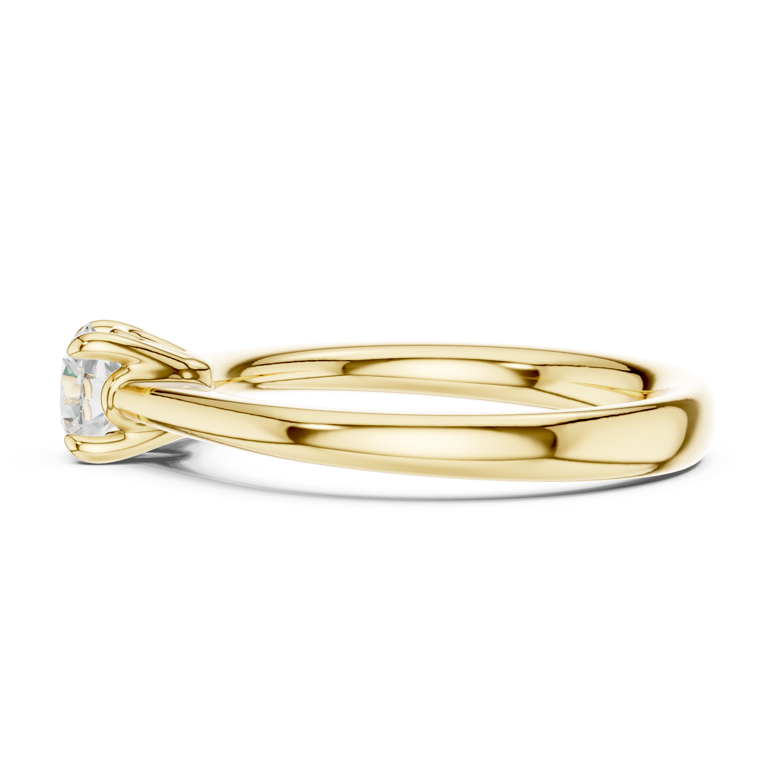 Sonic Spark Lab Grown Diamond Ring