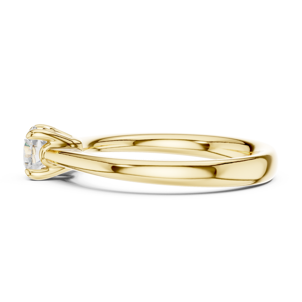 Sonic Spark Lab Grown Diamond Ring