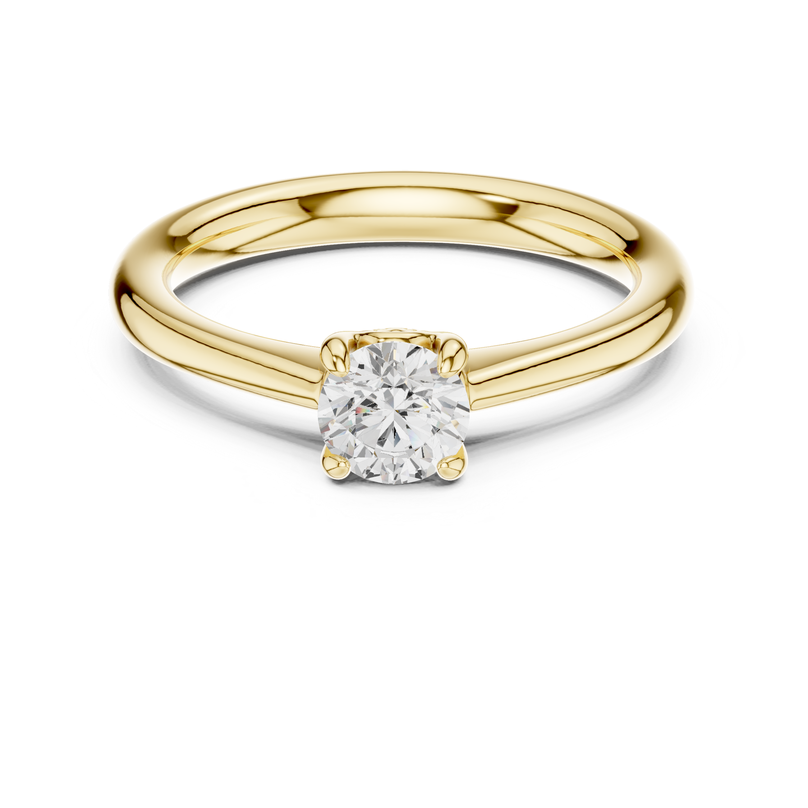 Sonic Spark Lab Grown Diamond Ring