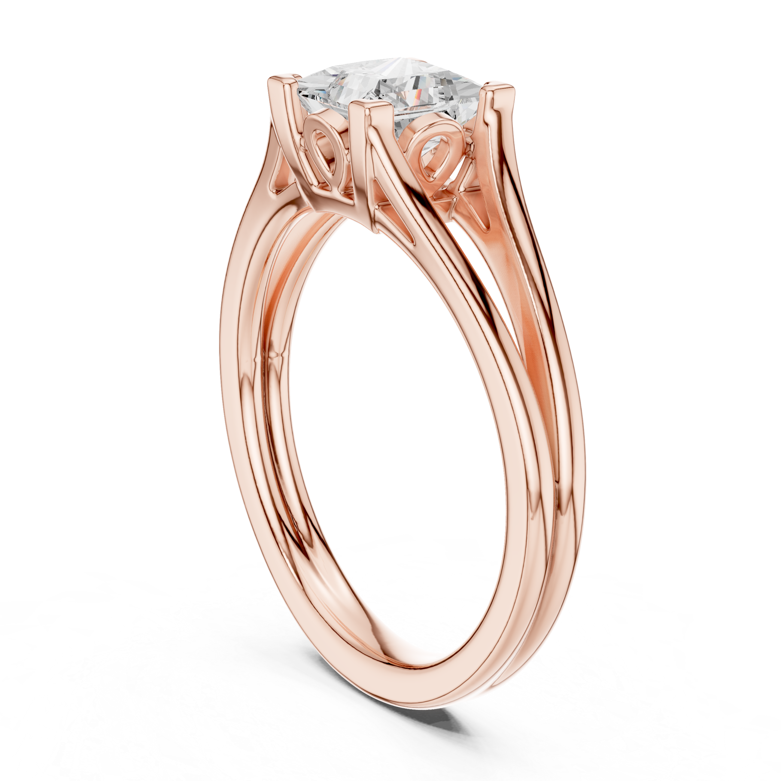 Sienna Sun Lab Grown Diamond Ring