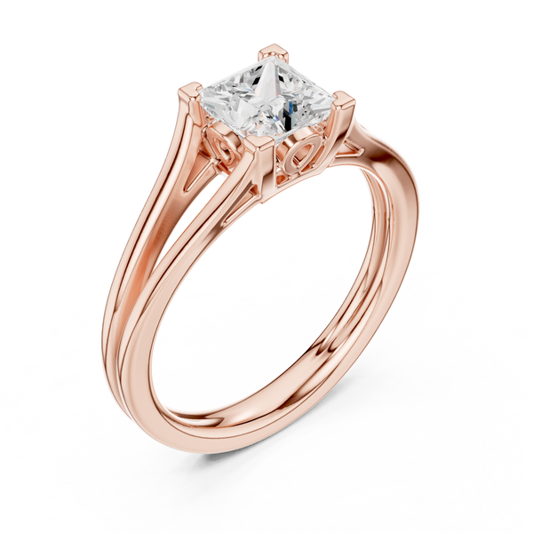 Sienna Sun Lab Grown Diamond Ring