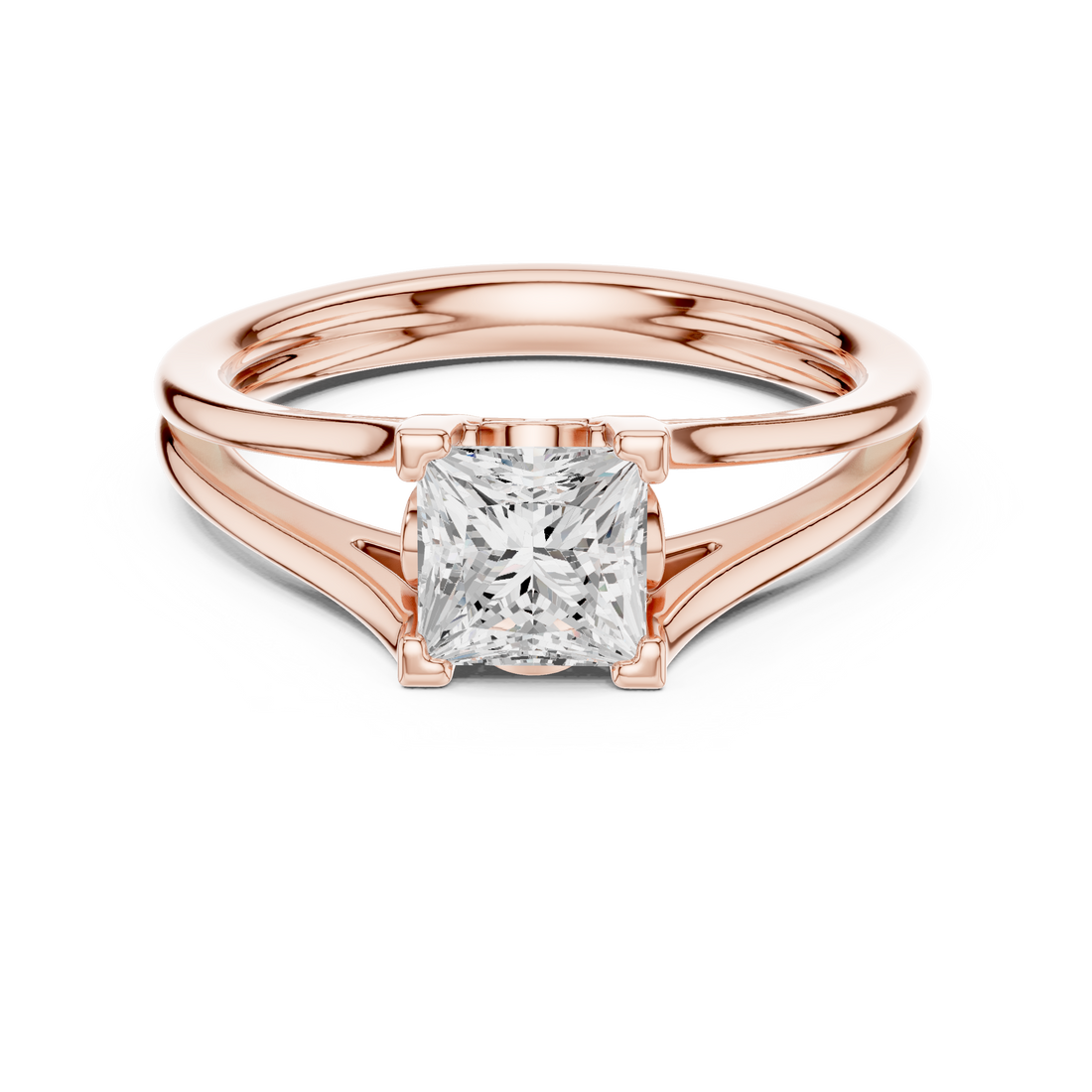 Sienna Sun Lab Grown Diamond Ring