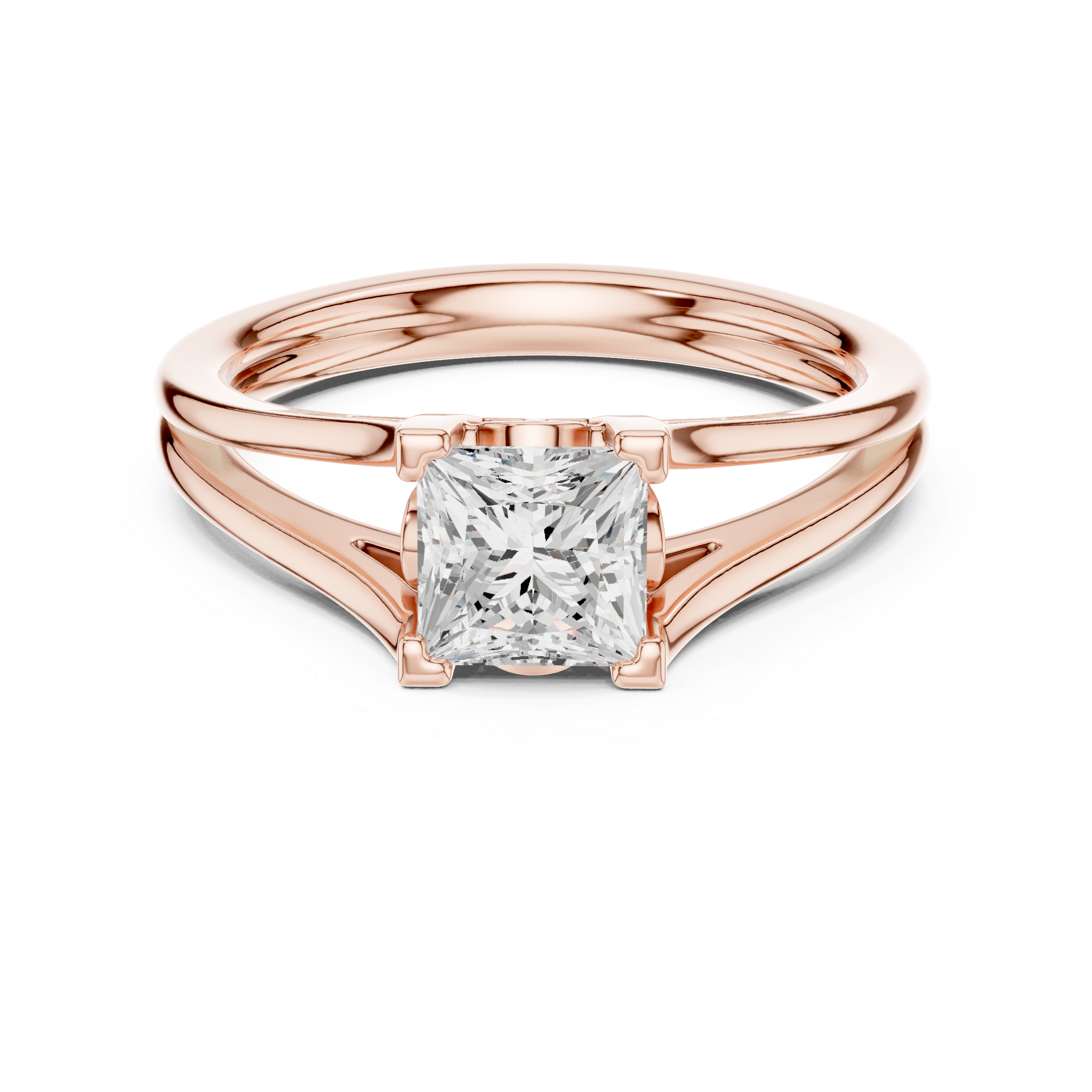 Sienna Sun Lab Grown Diamond Ring