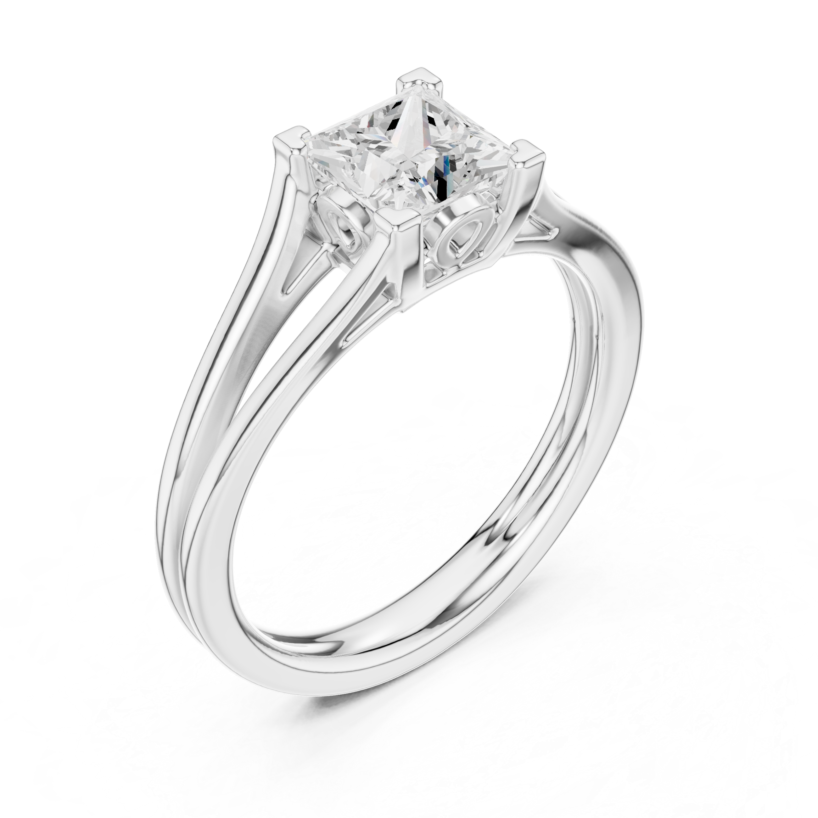 Sienna Sun Lab Grown Diamond Ring