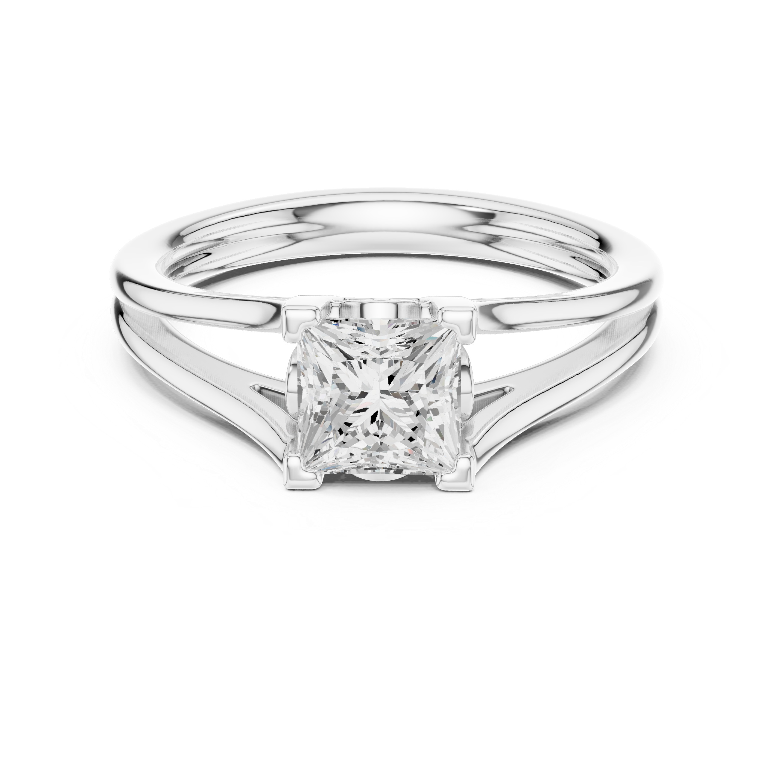 Sienna Sun Lab Grown Diamond Ring