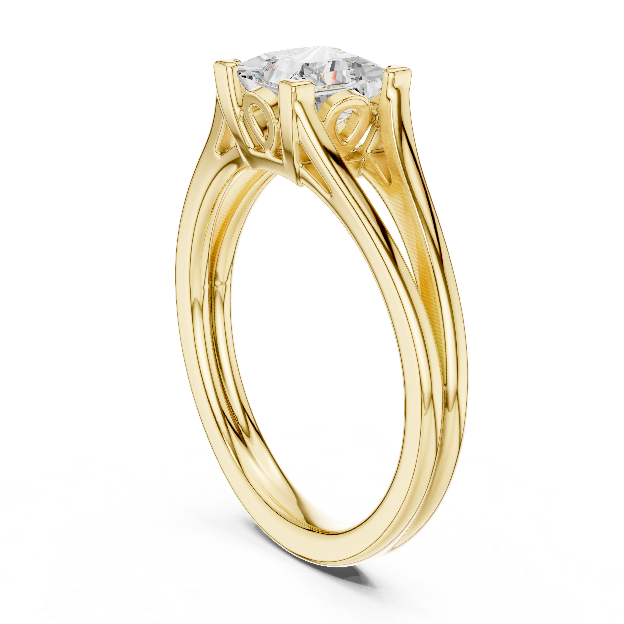 Sienna Sun Lab Grown Diamond Ring