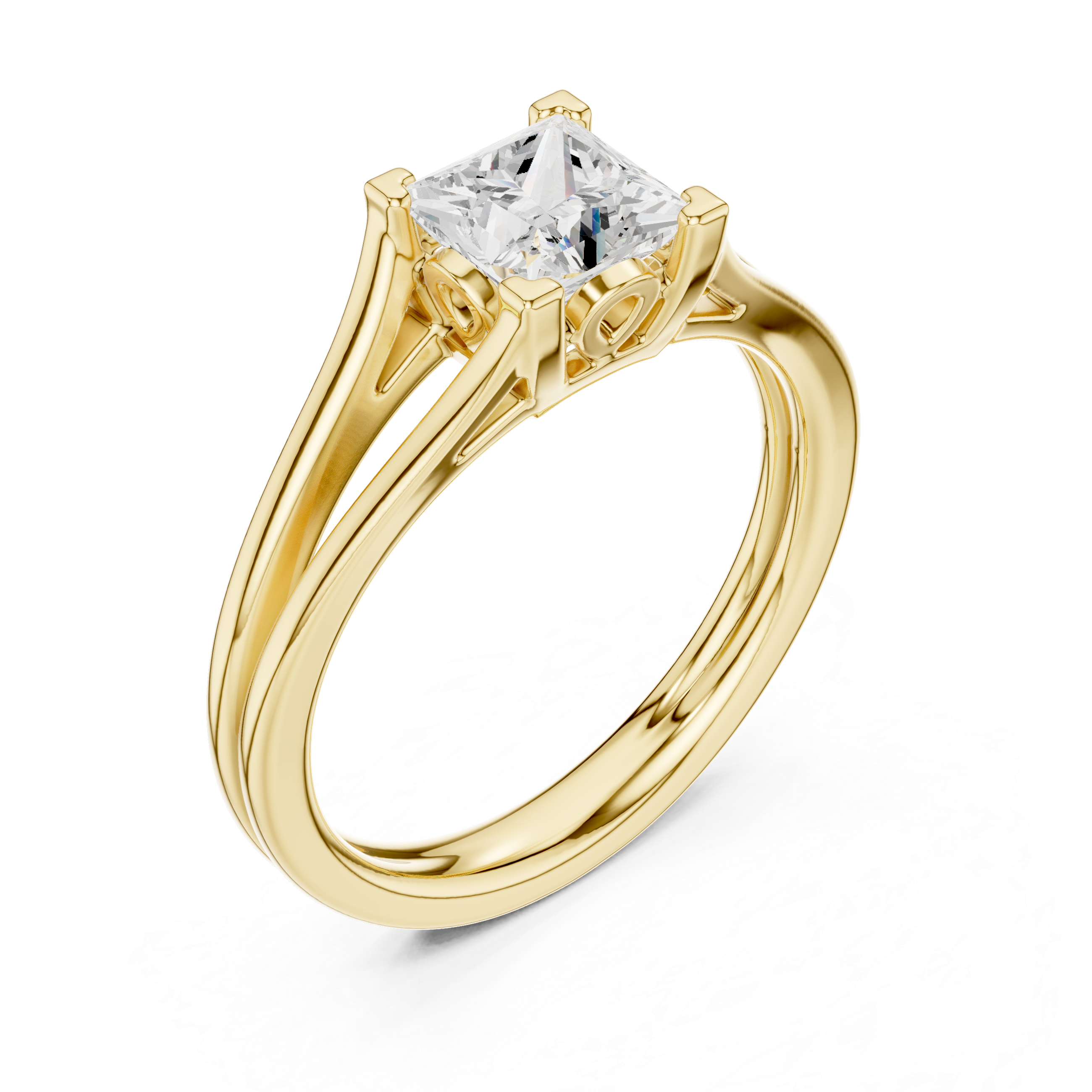 Sienna Sun Lab Grown Diamond Ring