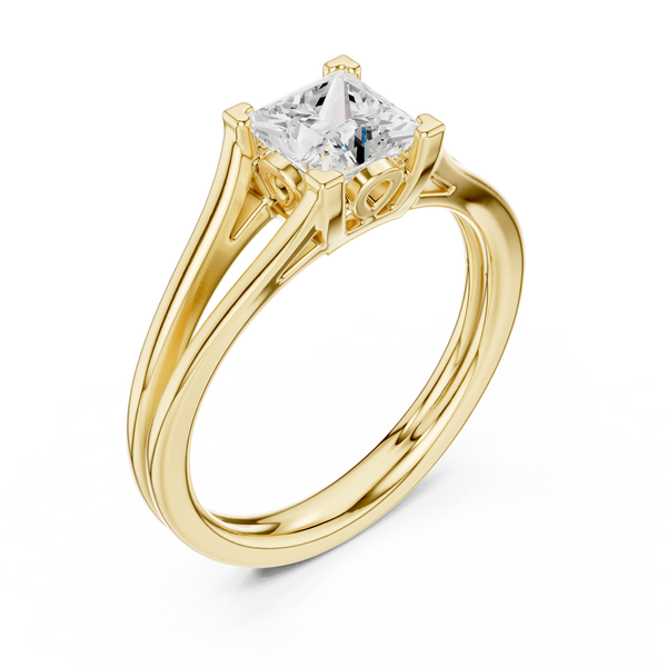 Sienna Sun Lab Grown Diamond Ring
