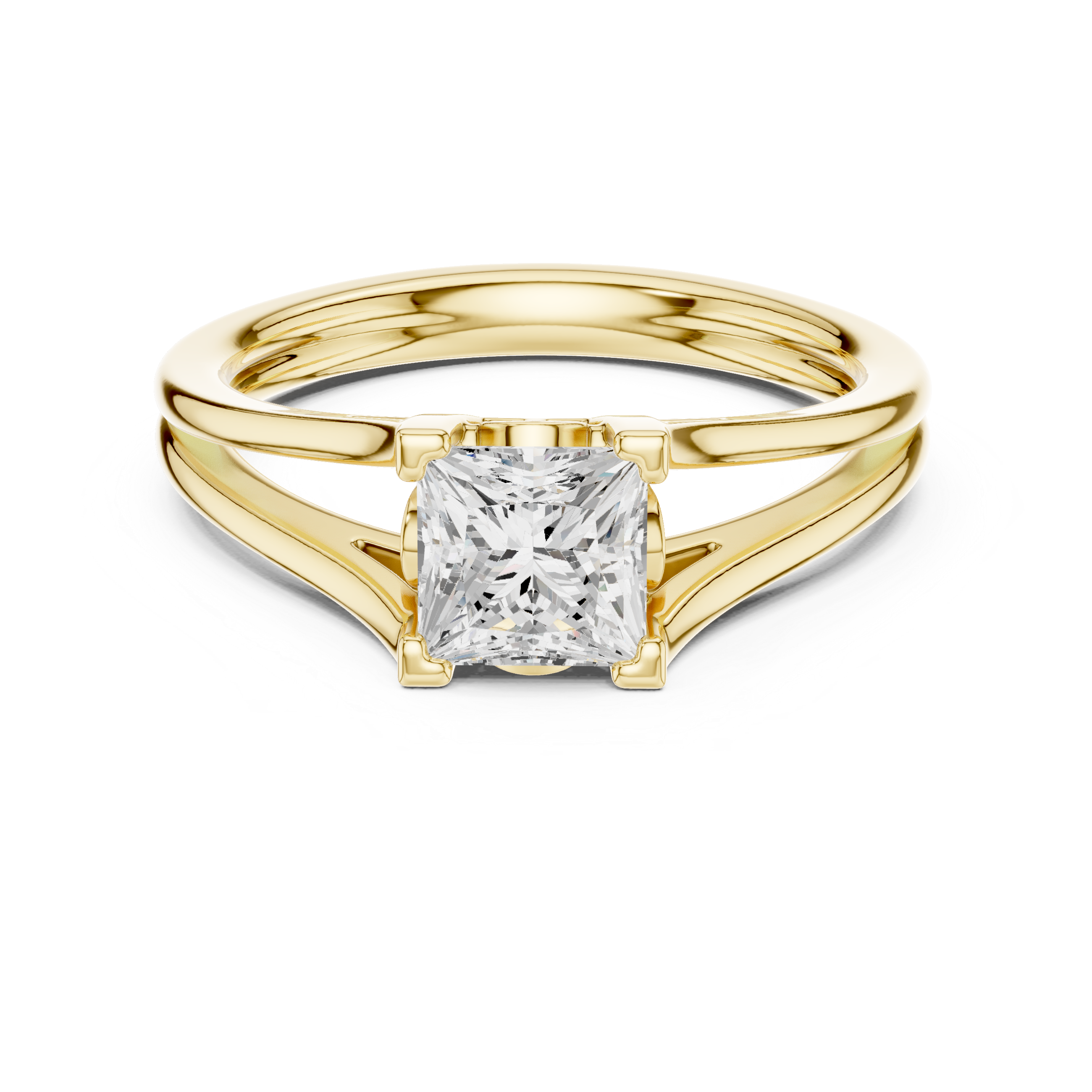Sienna Sun Lab Grown Diamond Ring