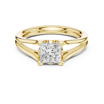 Sienna Sun Lab Grown Diamond Ring