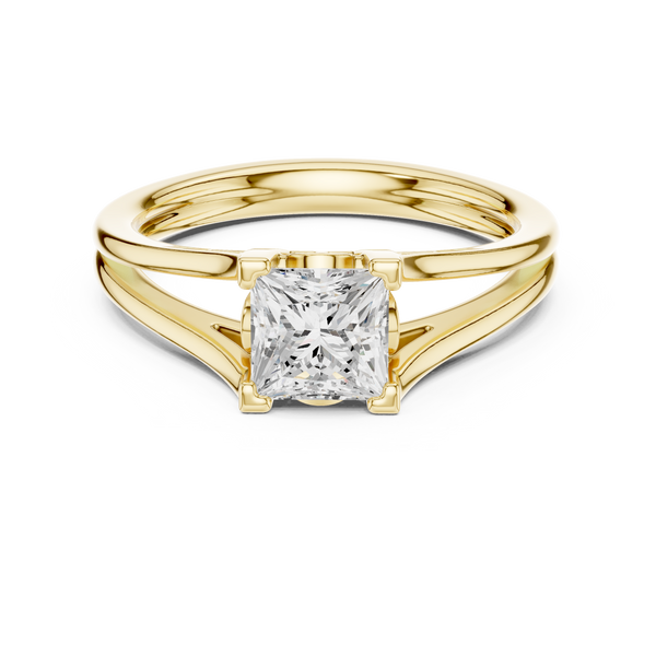 Sienna Sun Lab Grown Diamond Ring