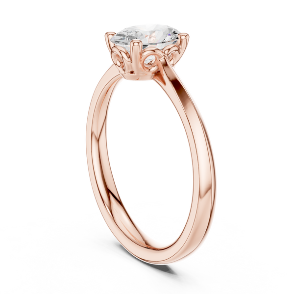 Sequoia Spark Lab Grown Diamond Ring