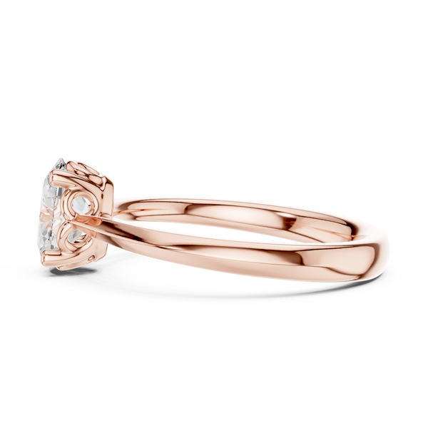 Sequoia Spark Lab Grown Diamond Ring