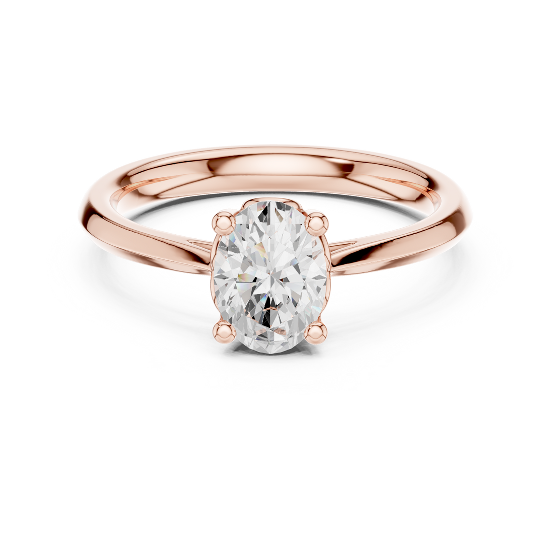 Sequoia Spark Lab Grown Diamond Ring