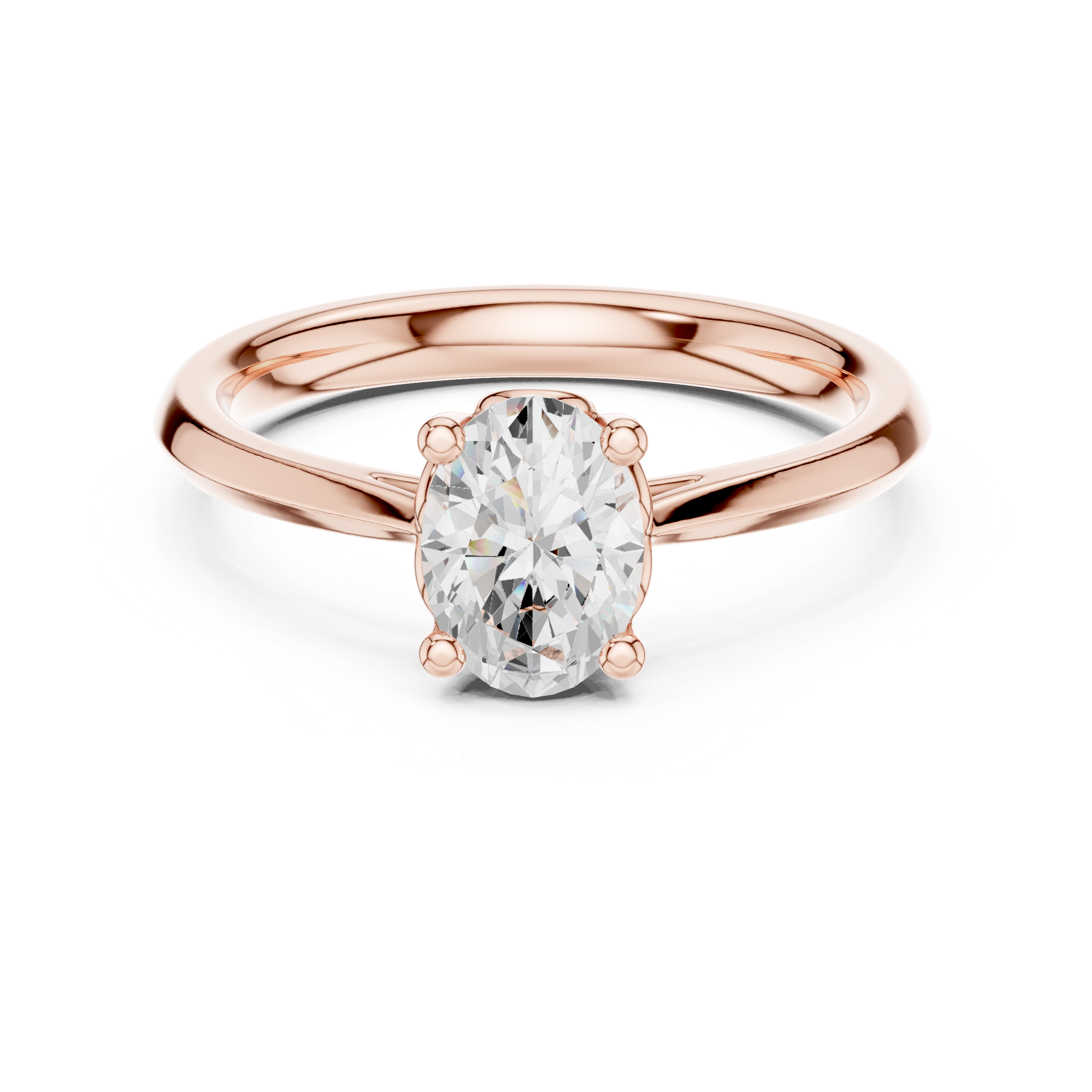 Sequoia Spark Lab Grown Diamond Ring