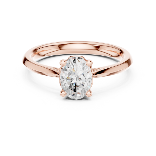 Sequoia Spark Lab Grown Diamond Ring