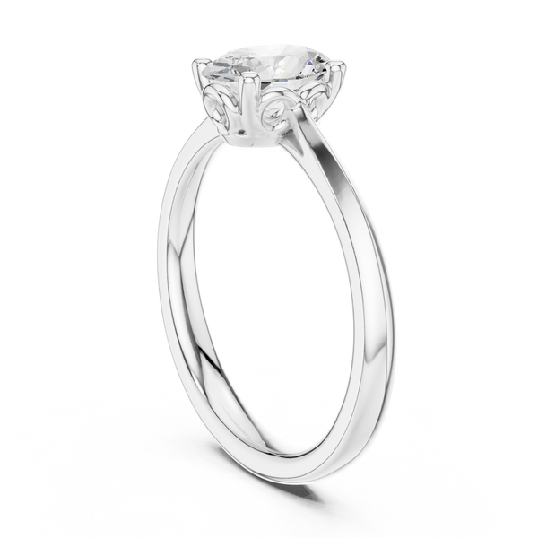 Sequoia Spark Lab Grown Diamond Ring