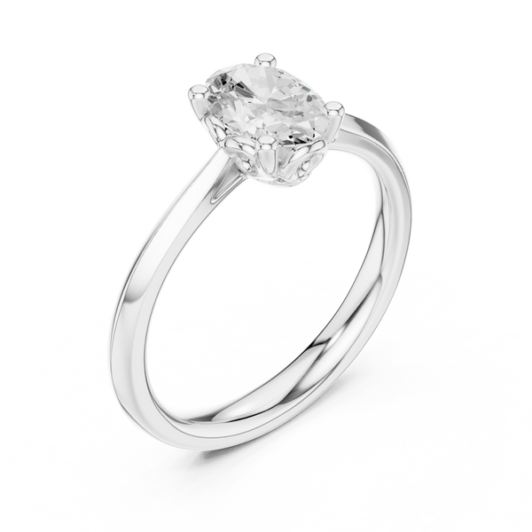 Sequoia Spark Lab Grown Diamond Ring