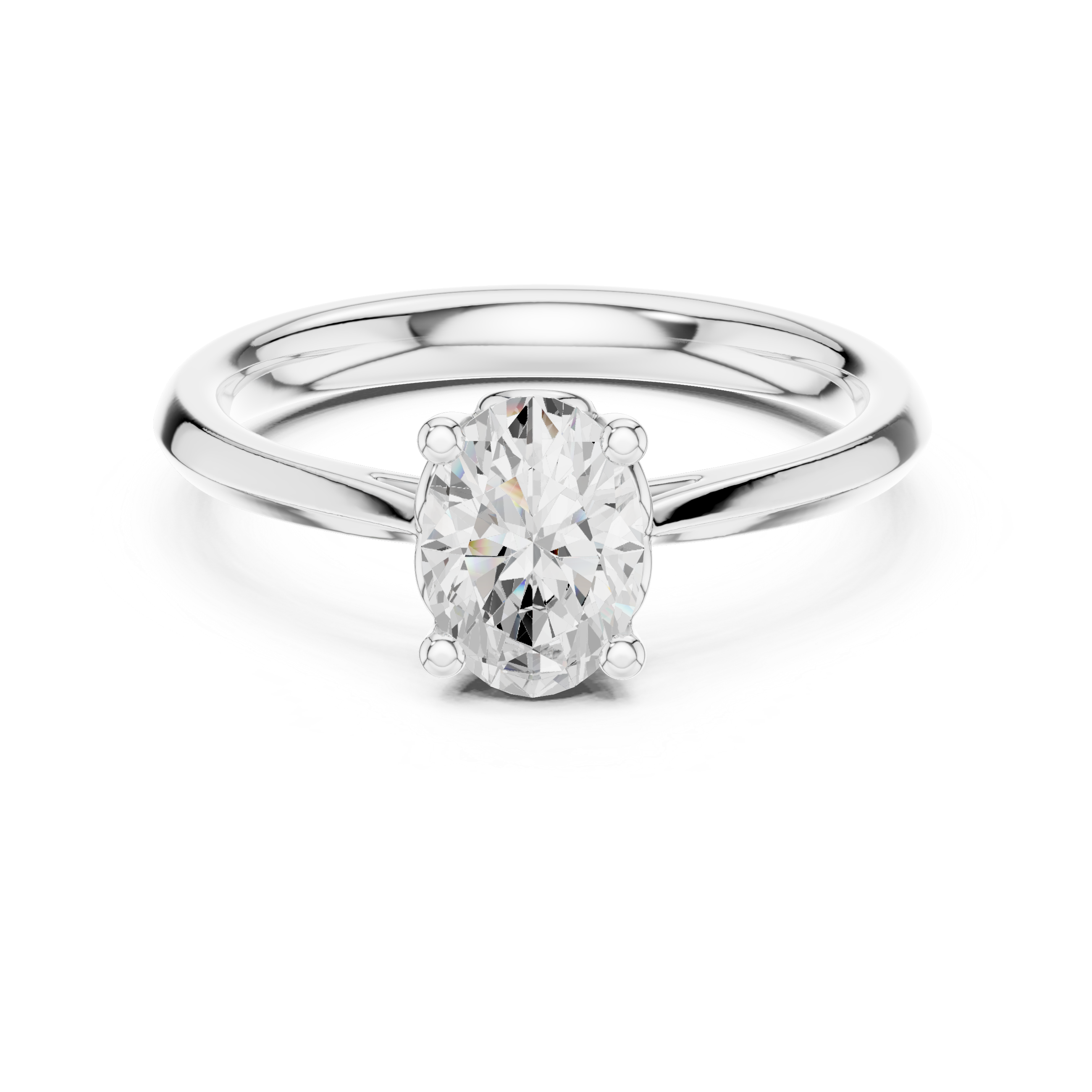 Sequoia Spark Lab Grown Diamond Ring