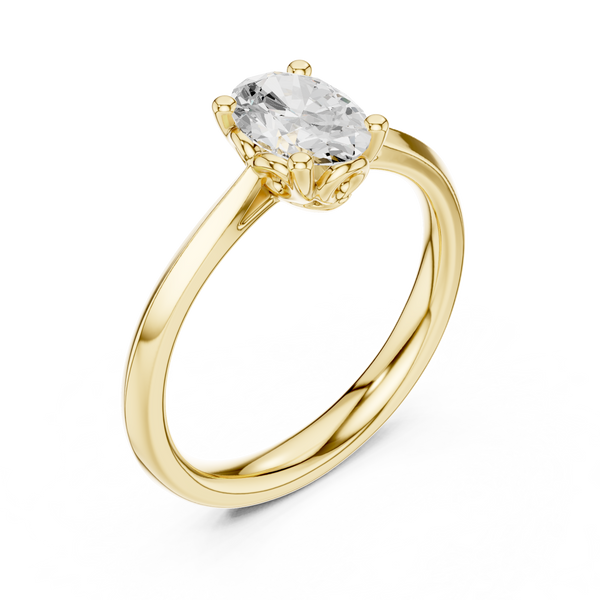 Sequoia Spark Lab Grown Diamond Ring