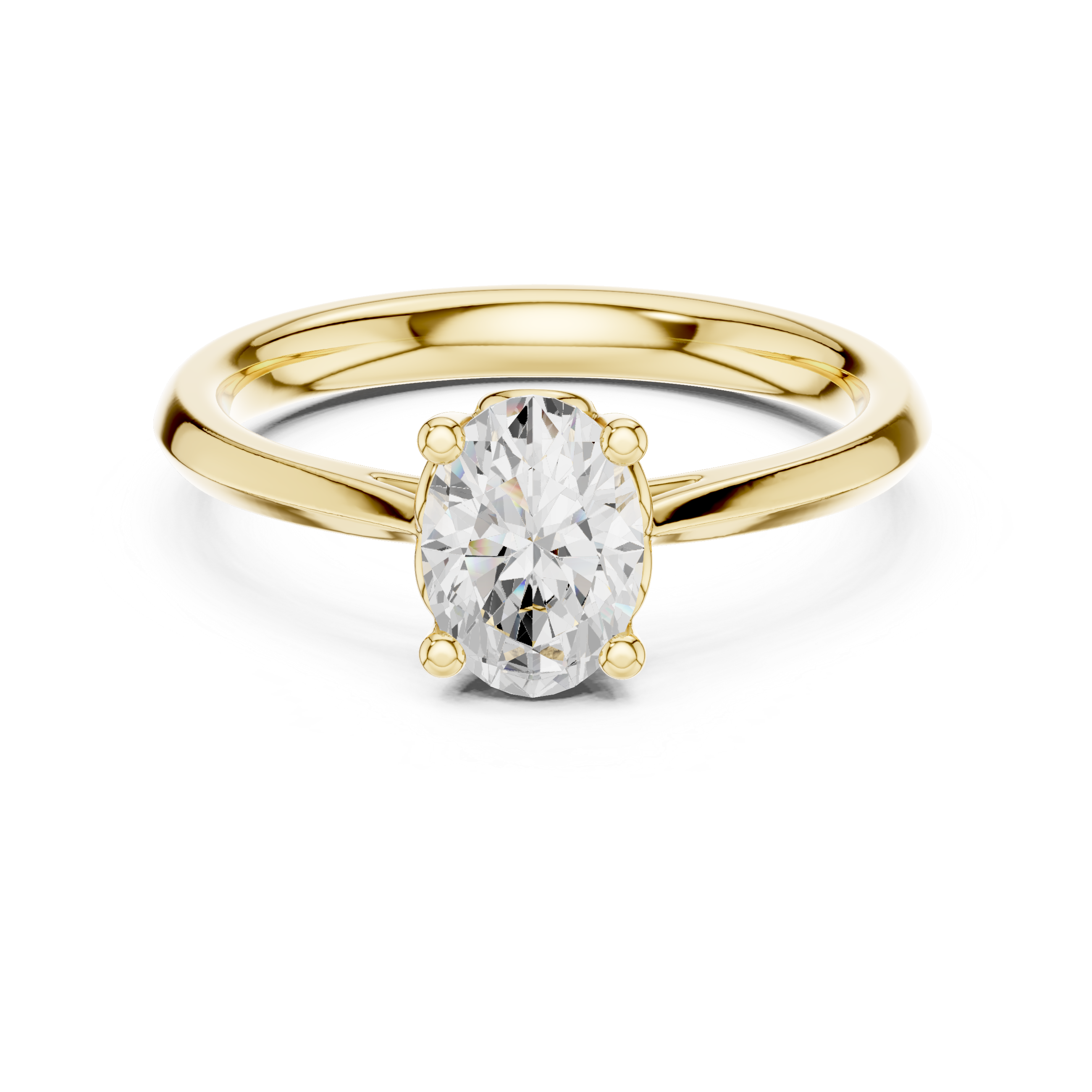 Sequoia Spark Lab Grown Diamond Ring
