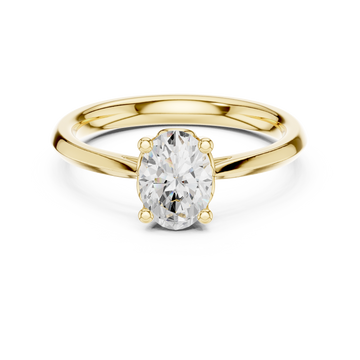 Sequoia Spark Lab Grown Diamond Ring