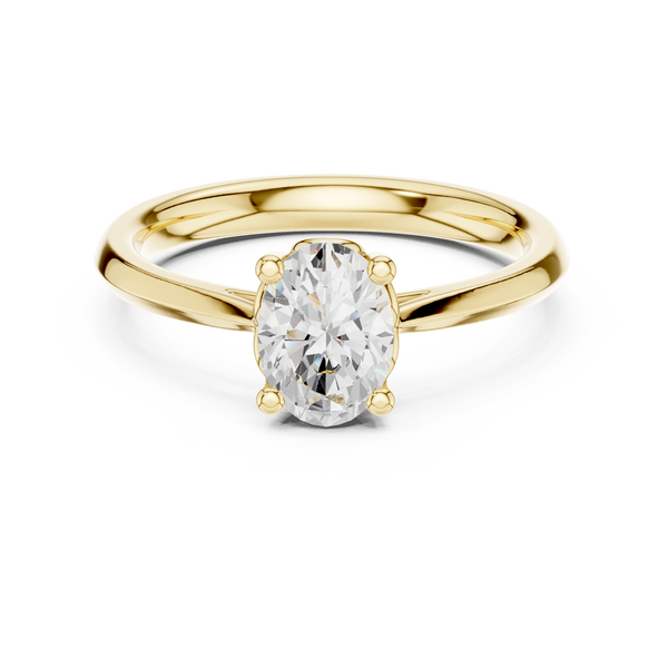 Sequoia Spark Lab Grown Diamond Ring