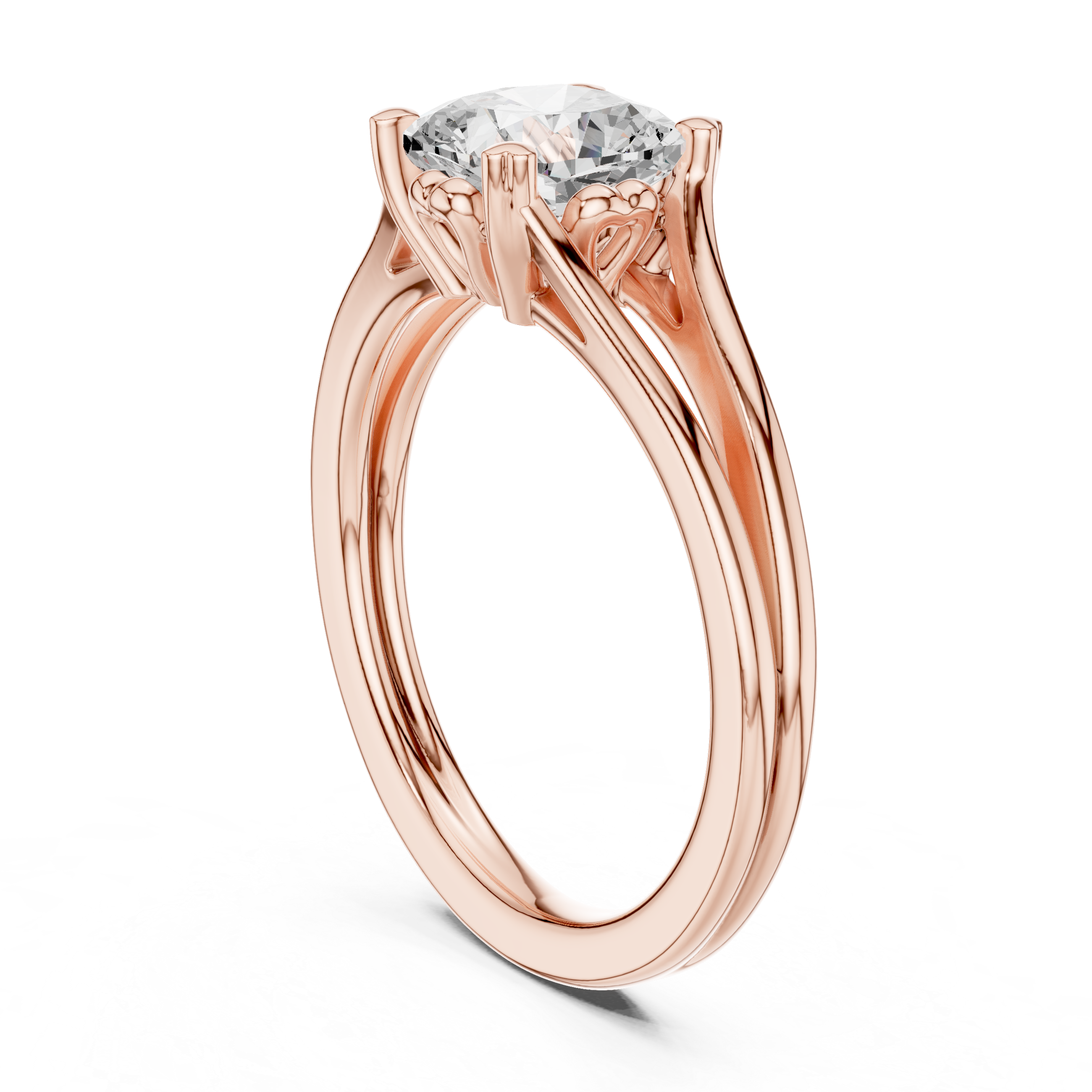 Secret Solace Lab Grown Diamond Ring