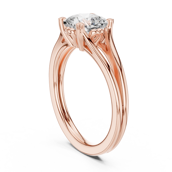 Secret Solace Lab Grown Diamond Ring