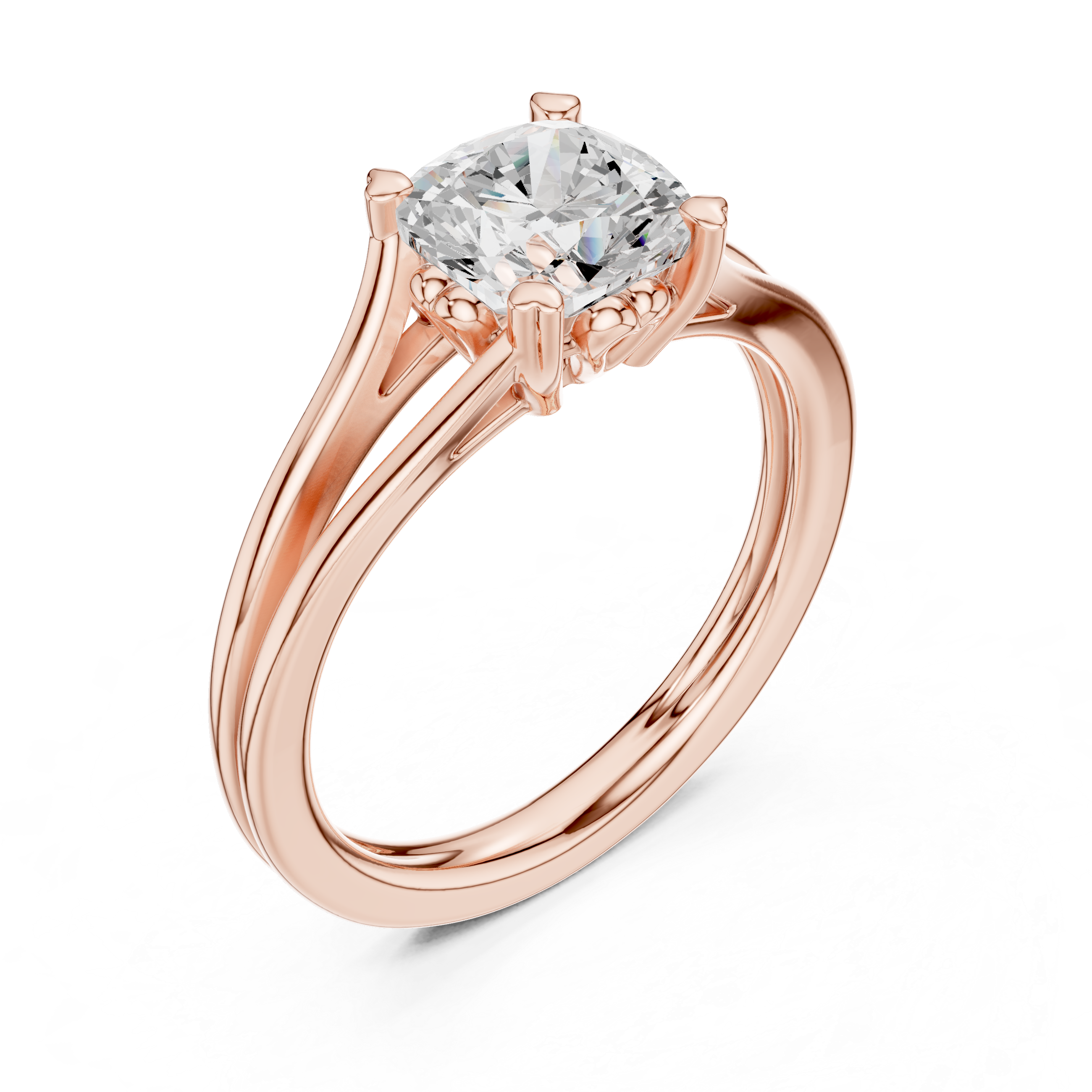 Secret Solace Lab Grown Diamond Ring