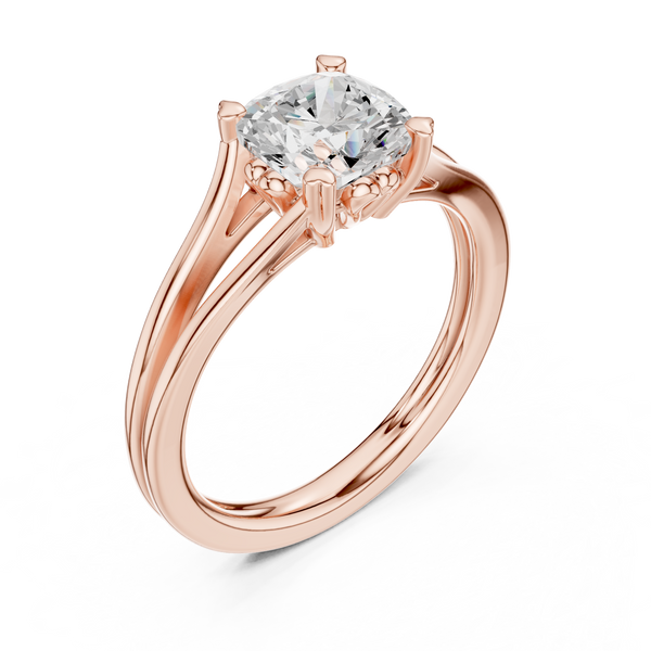 Secret Solace Lab Grown Diamond Ring