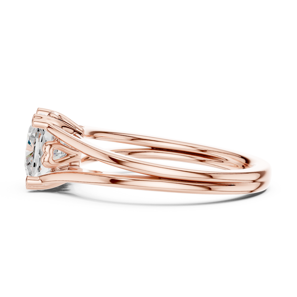 Secret Solace Lab Grown Diamond Ring
