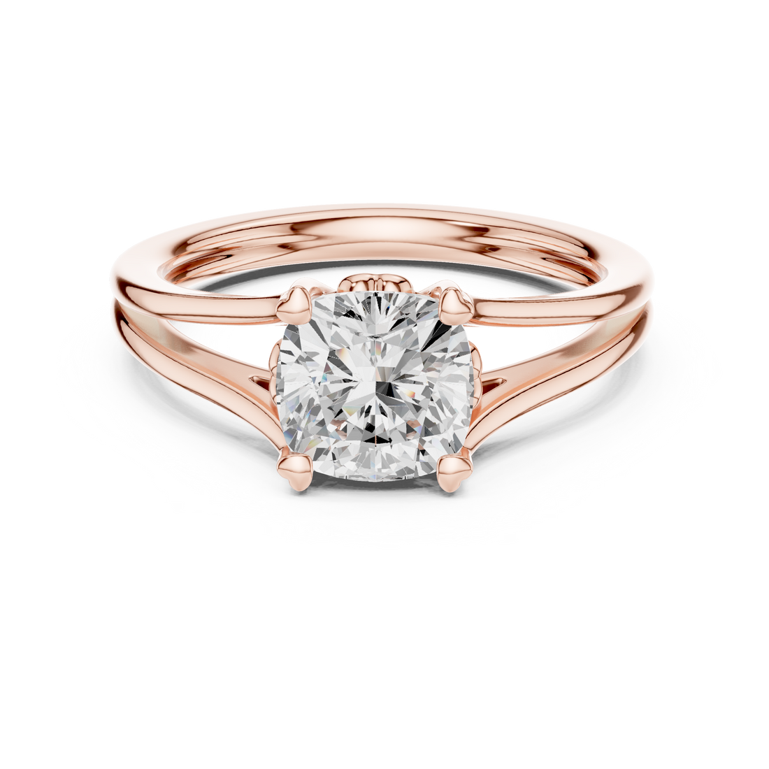 Secret Solace Lab Grown Diamond Ring