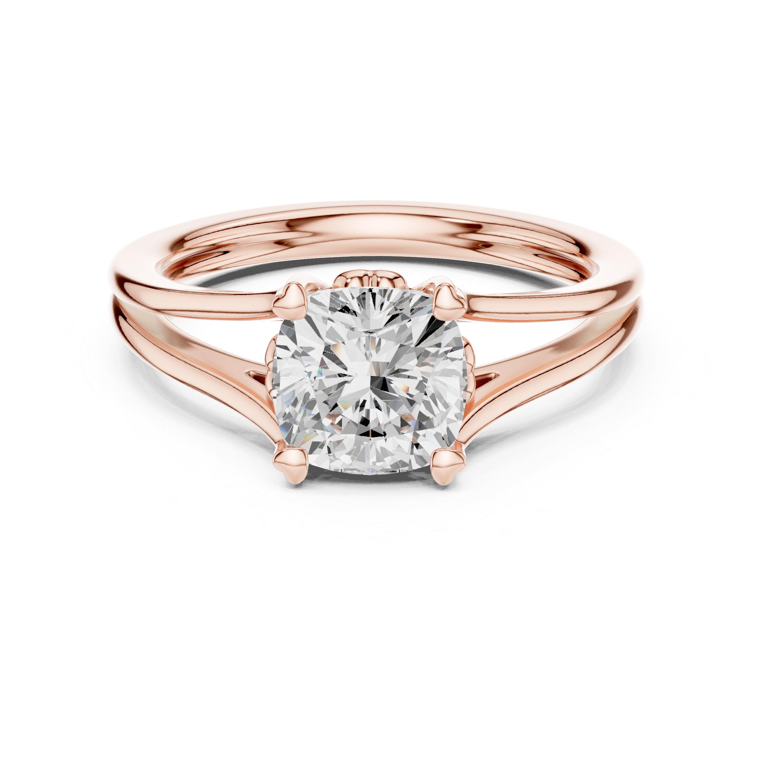 Secret Solace Lab Grown Diamond Ring