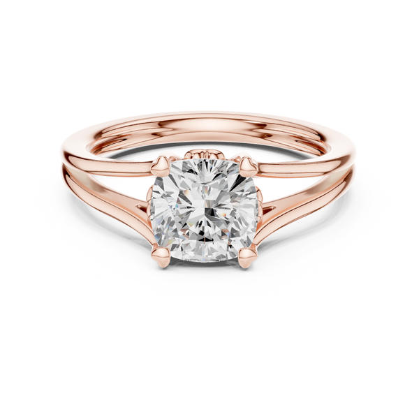 Secret Solace Lab Grown Diamond Ring