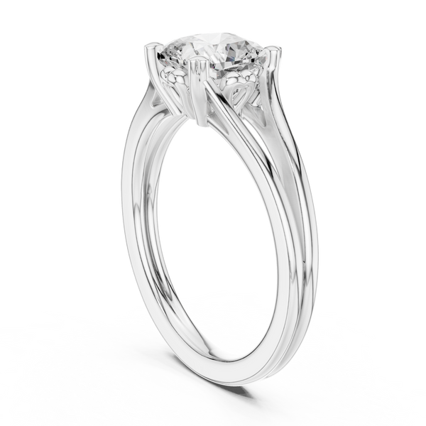 Secret Solace Lab Grown Diamond Ring