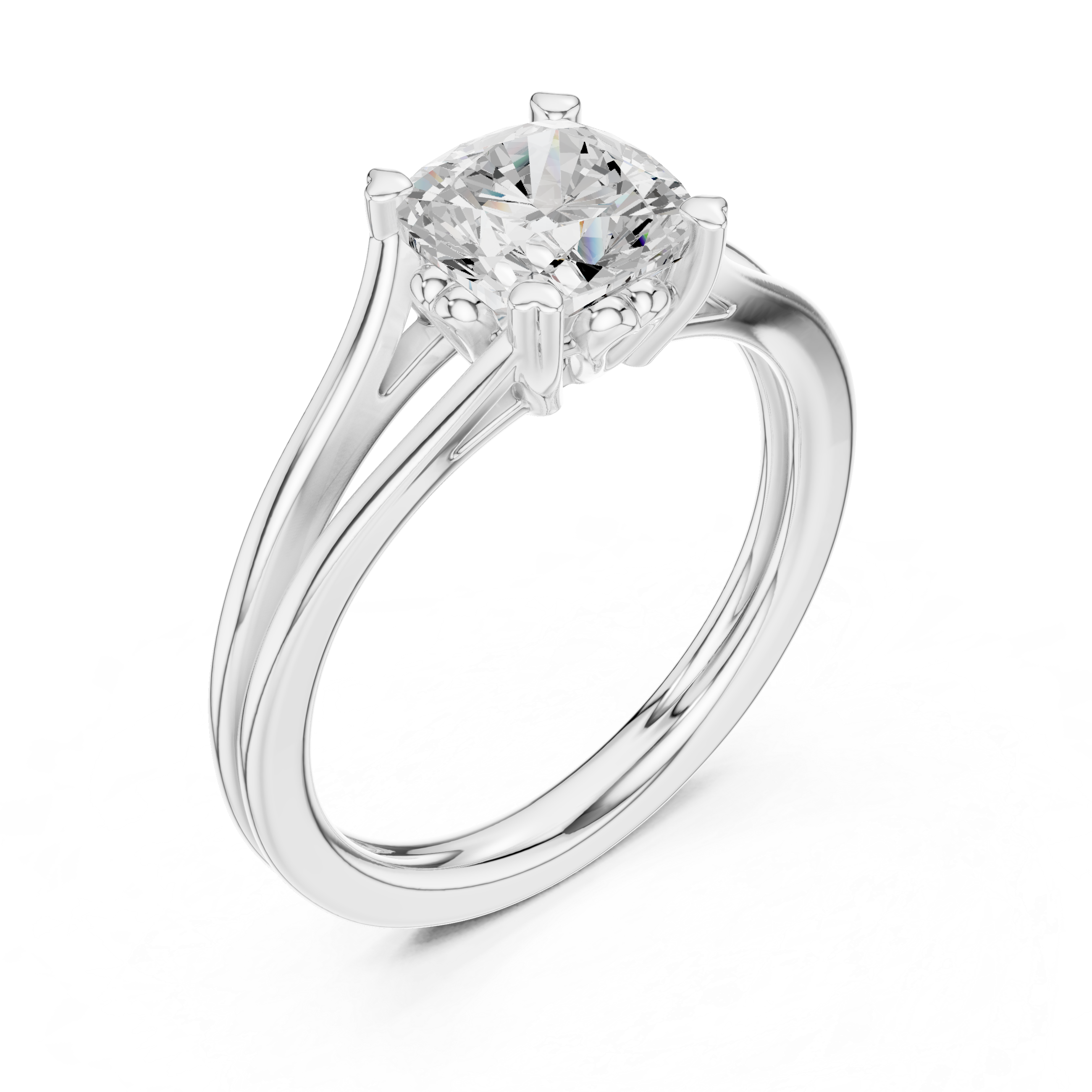 Secret Solace Lab Grown Diamond Ring
