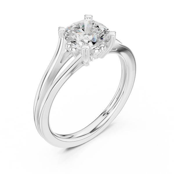 Secret Solace Lab Grown Diamond Ring