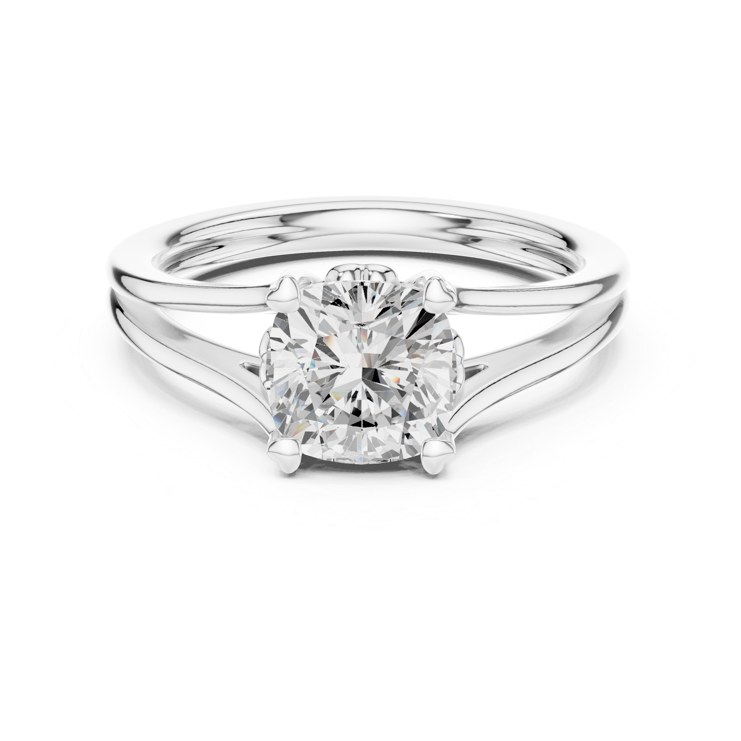 Secret Solace Lab Grown Diamond Ring