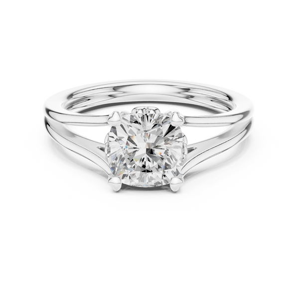 Secret Solace Lab Grown Diamond Ring